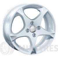 Replay Chevrolet (GN90) 5.5x14 4x100 ET 39 Dia 56.6 (S)
